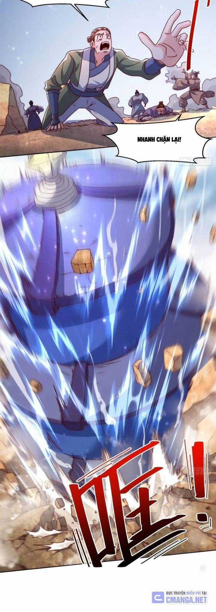 Vô Tận Thôn Phệ Chapter 224 trang 3