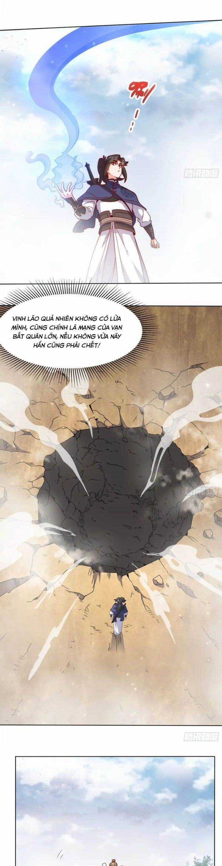 Vô Tận Thôn Phệ Chapter 224 trang 4