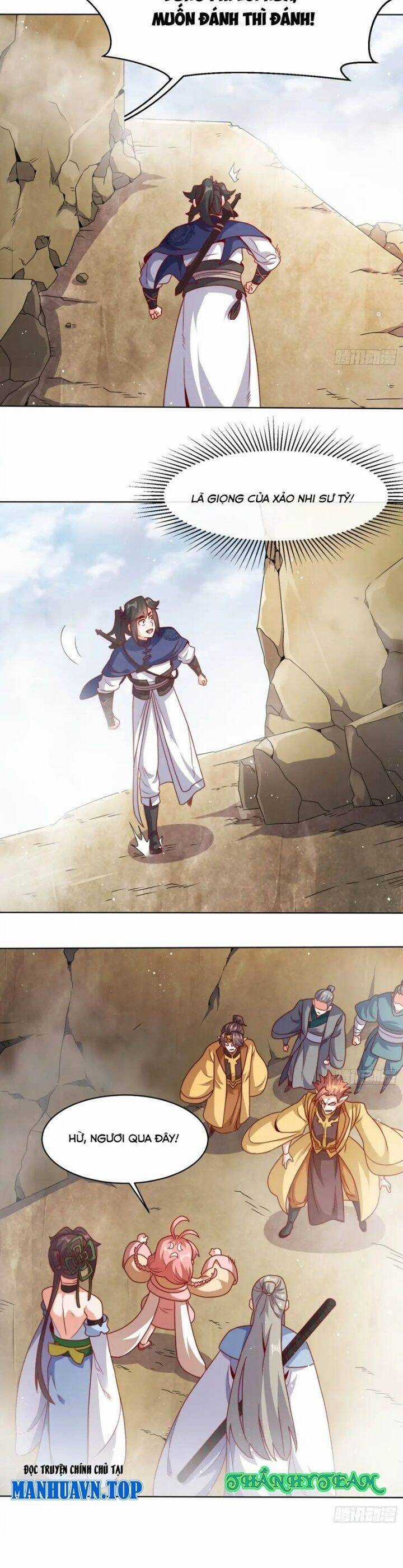 Vô Tận Thôn Phệ Chapter 224 trang 6