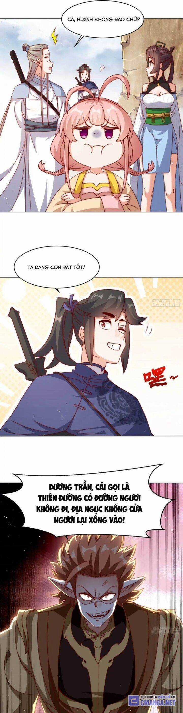 Vô Tận Thôn Phệ Chapter 224 trang 7