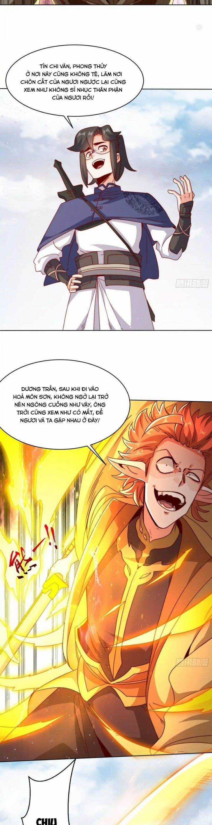 Vô Tận Thôn Phệ Chapter 224 trang 8