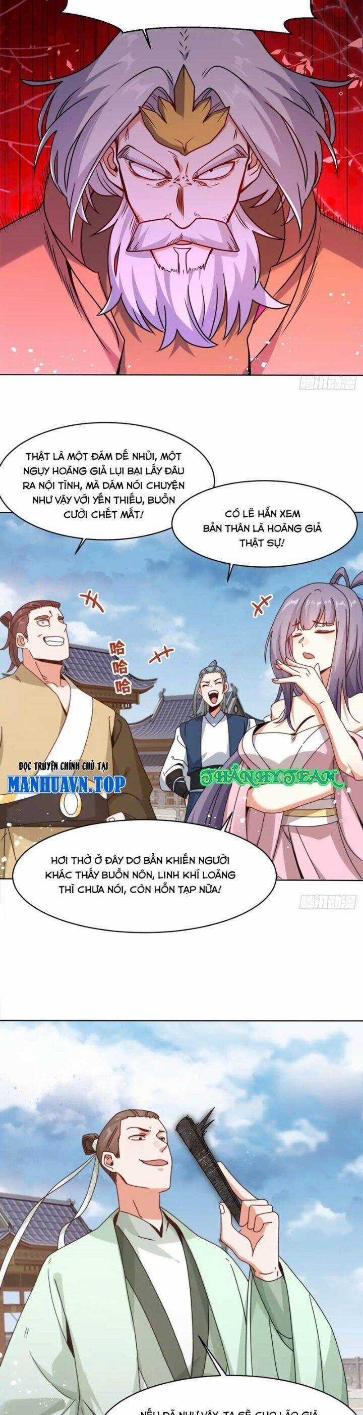 Vô Tận Thôn Phệ Chapter 225 trang 10