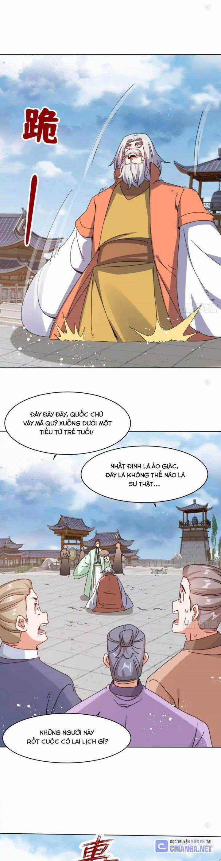Vô Tận Thôn Phệ Chapter 225 trang 15
