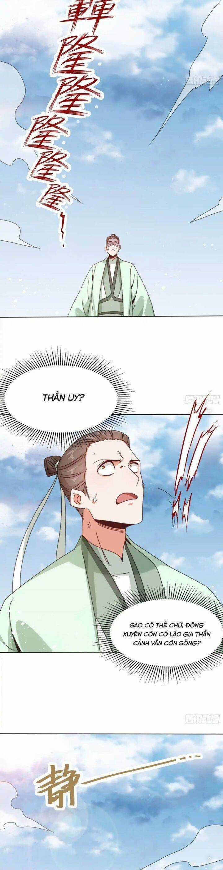 Vô Tận Thôn Phệ Chapter 225 trang 16