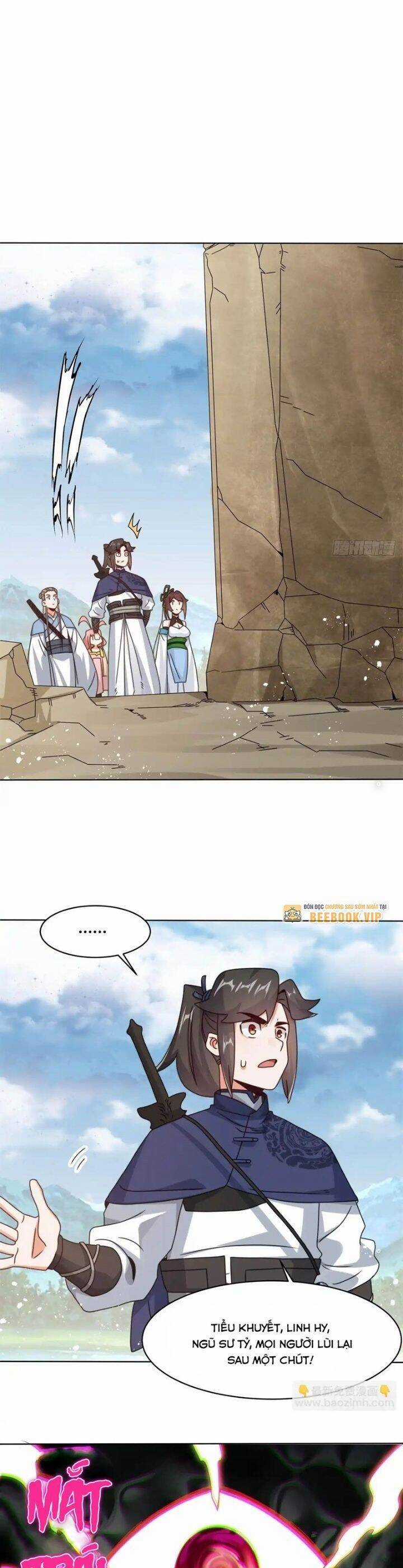Vô Tận Thôn Phệ Chapter 225 trang 19