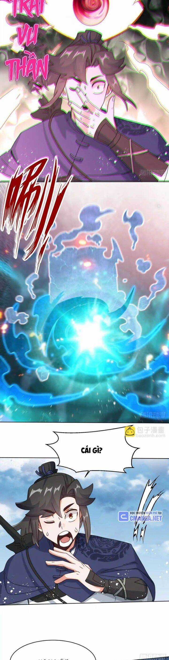 Vô Tận Thôn Phệ Chapter 225 trang 20