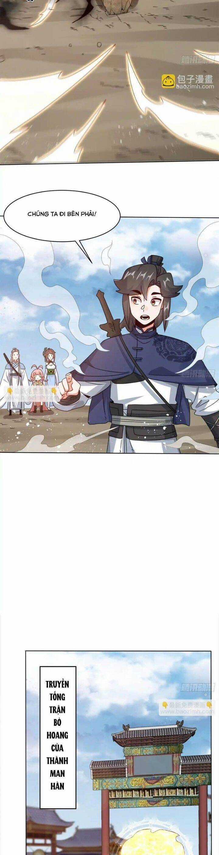 Vô Tận Thôn Phệ Chapter 225 trang 4
