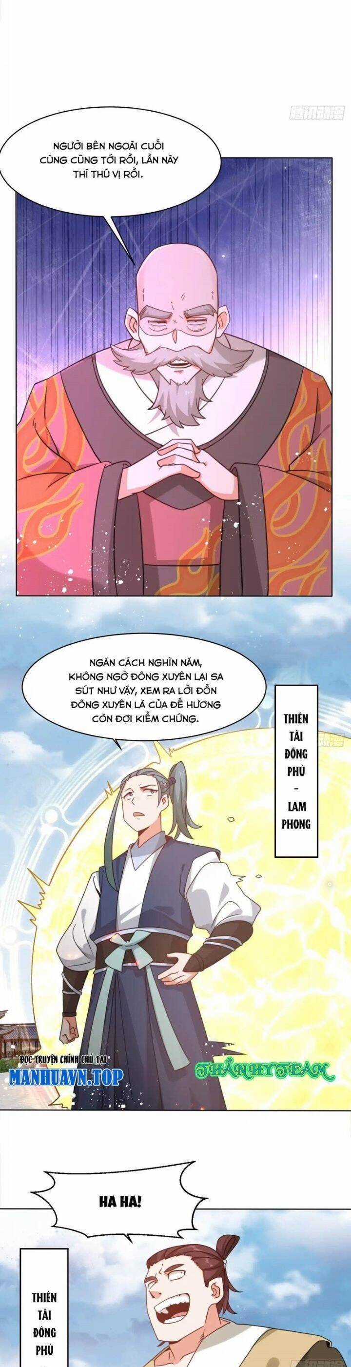Vô Tận Thôn Phệ Chapter 225 trang 6