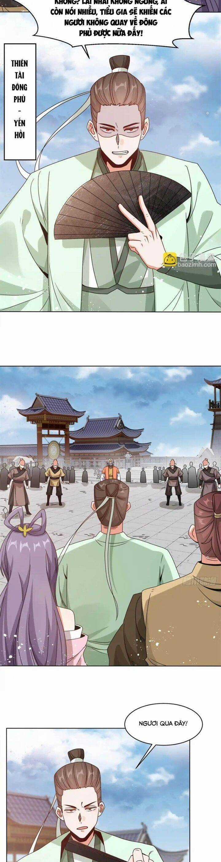 Vô Tận Thôn Phệ Chapter 225 trang 8