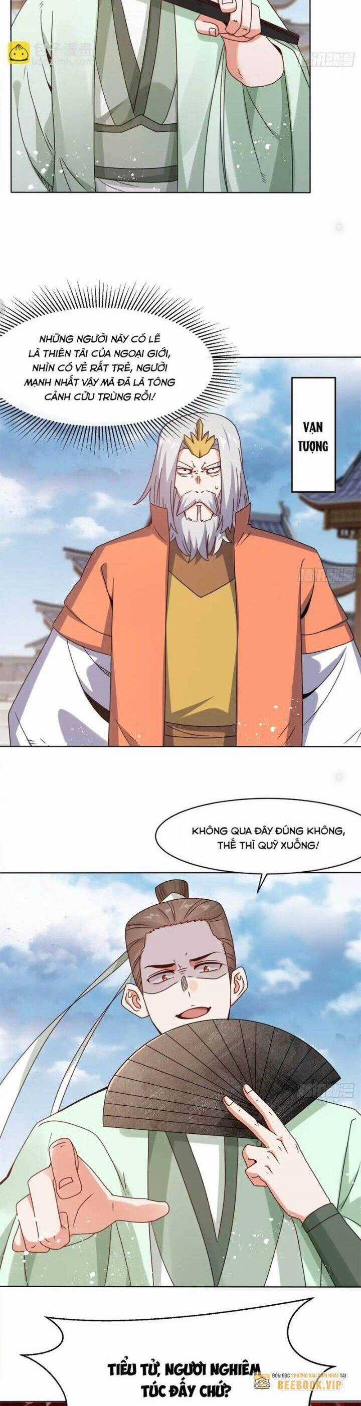 Vô Tận Thôn Phệ Chapter 225 trang 9
