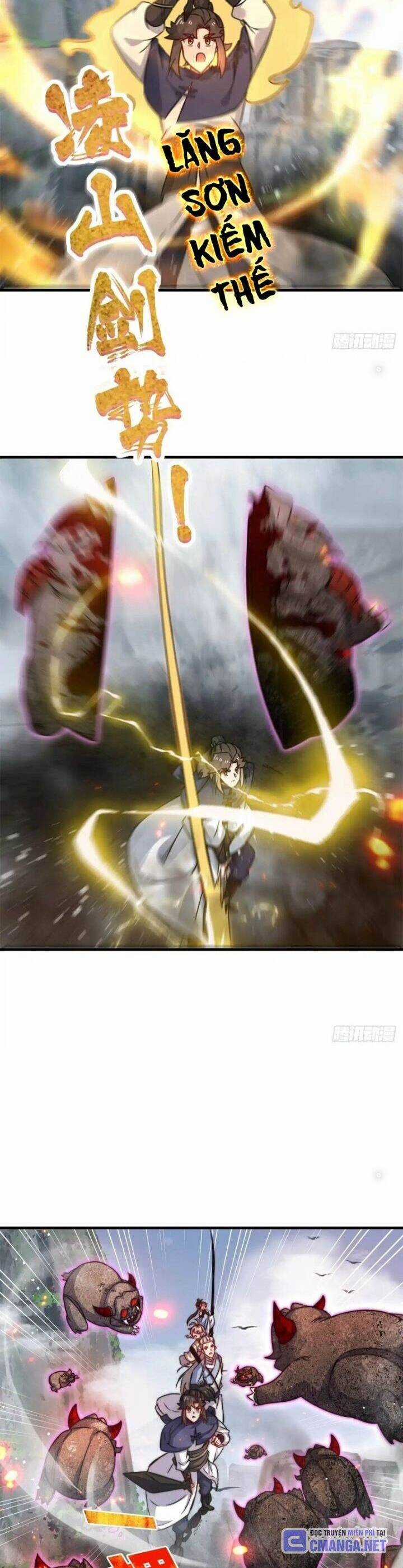 Vô Tận Thôn Phệ Chapter 226 trang 11