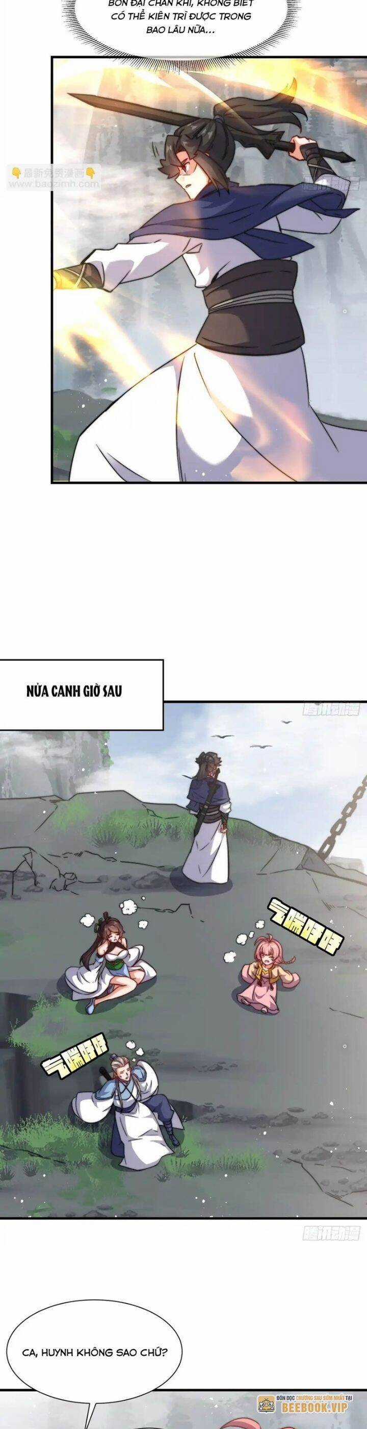 Vô Tận Thôn Phệ Chapter 226 trang 13