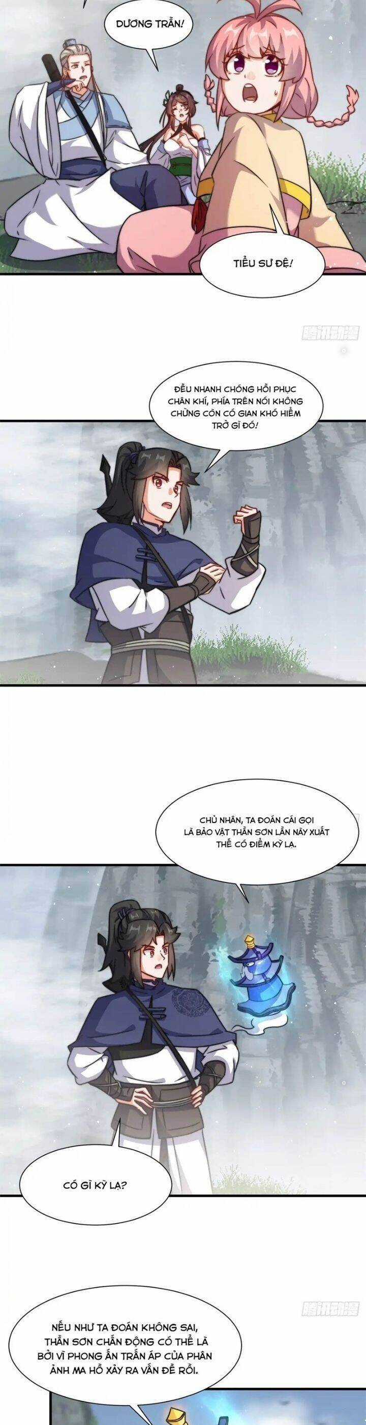 Vô Tận Thôn Phệ Chapter 226 trang 14