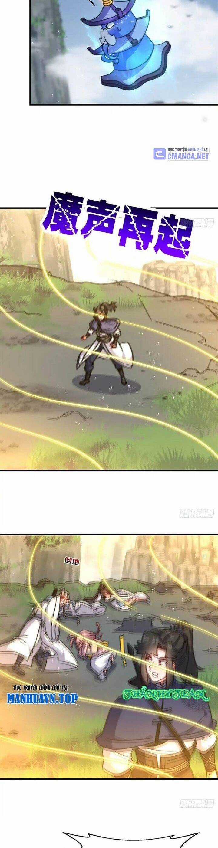 Vô Tận Thôn Phệ Chapter 226 trang 15