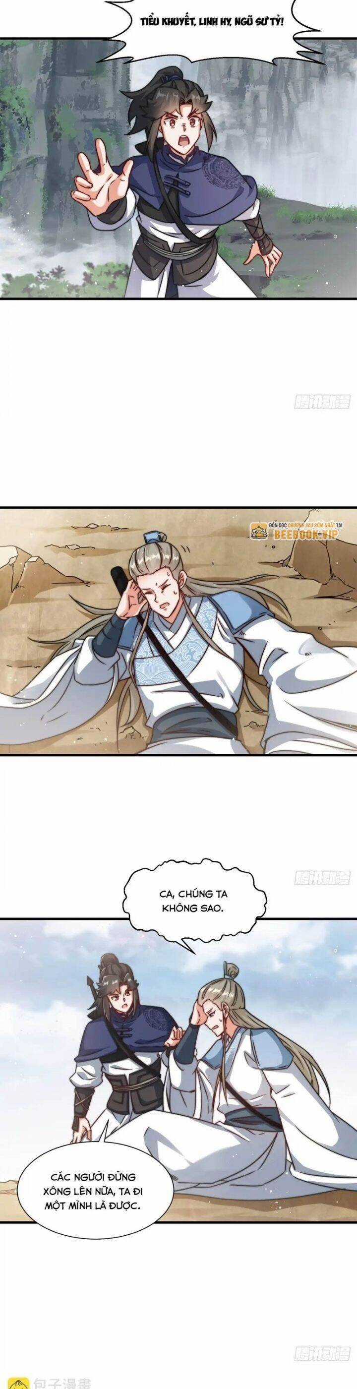Vô Tận Thôn Phệ Chapter 226 trang 16