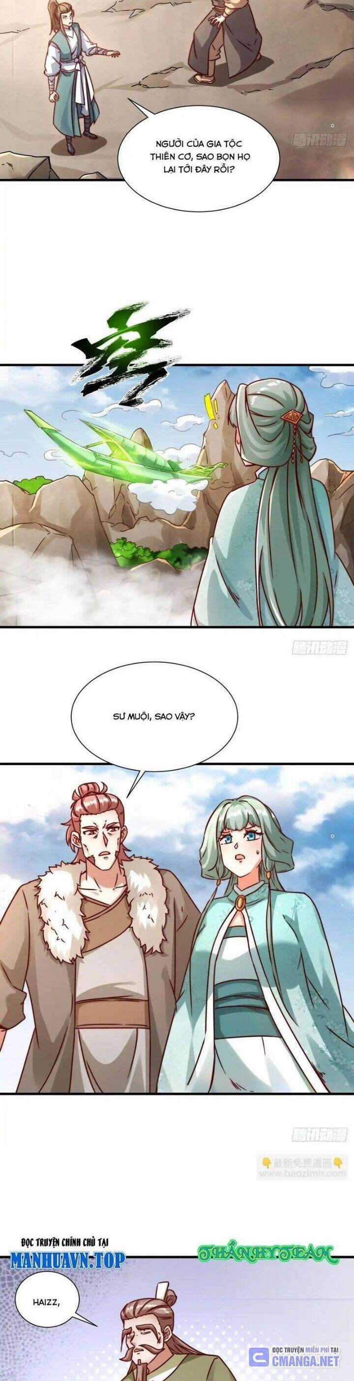 Vô Tận Thôn Phệ Chapter 226 trang 19