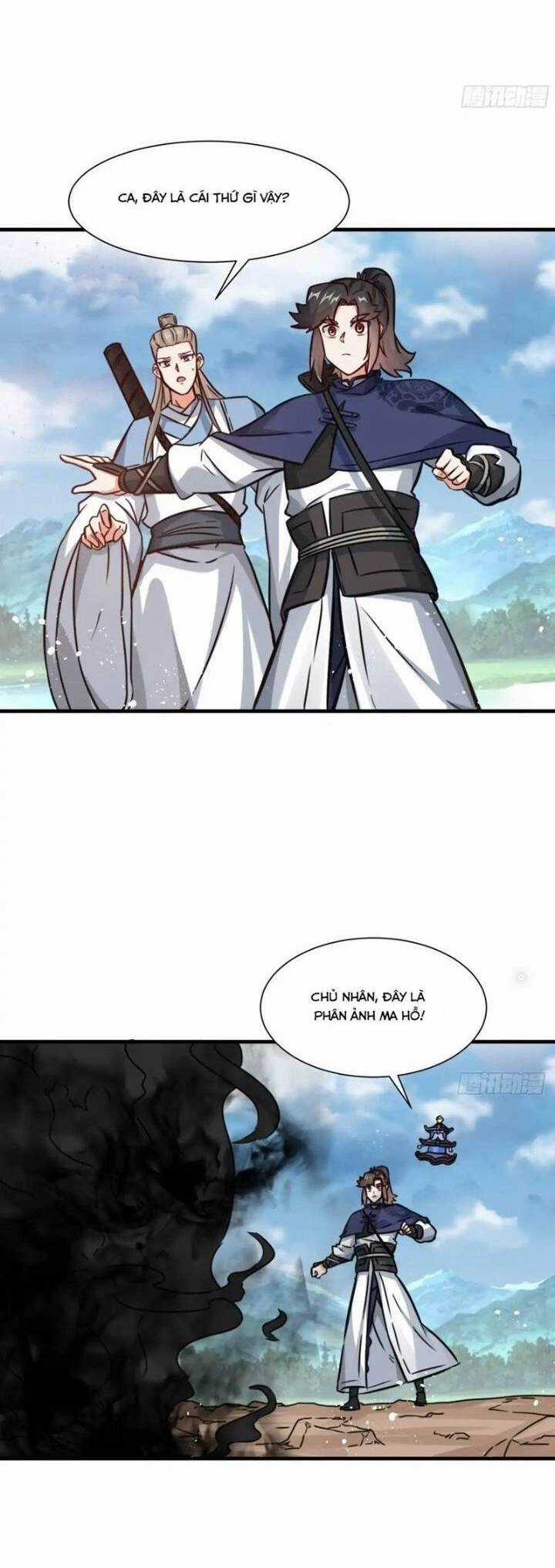 Vô Tận Thôn Phệ Chapter 226 trang 2