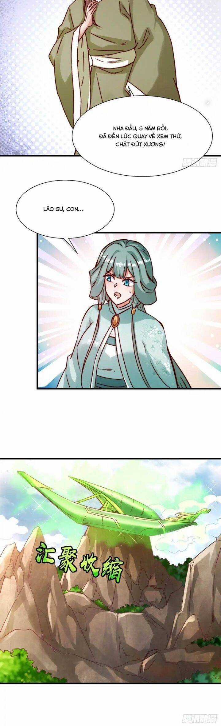 Vô Tận Thôn Phệ Chapter 226 trang 20