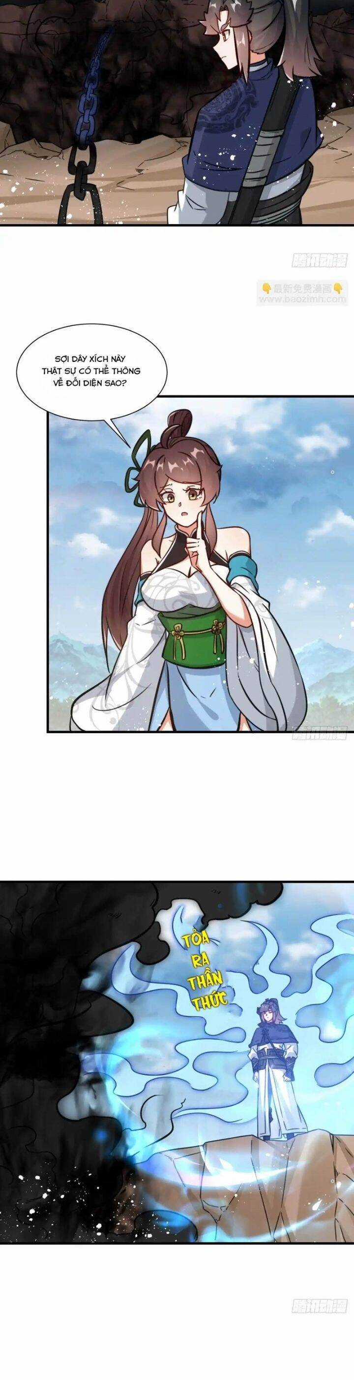 Vô Tận Thôn Phệ Chapter 226 trang 6