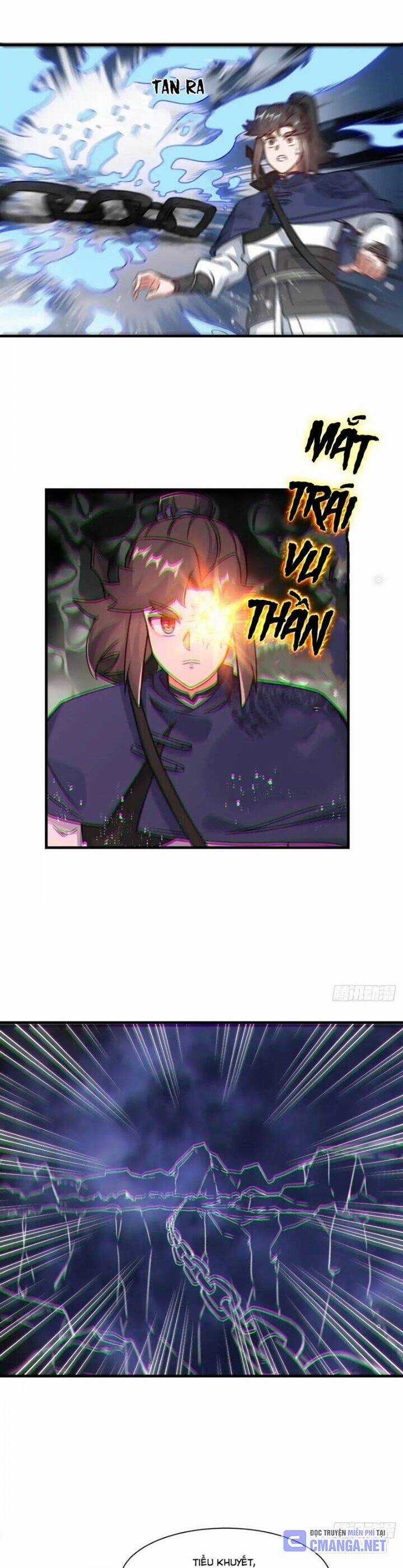 Vô Tận Thôn Phệ Chapter 226 trang 7