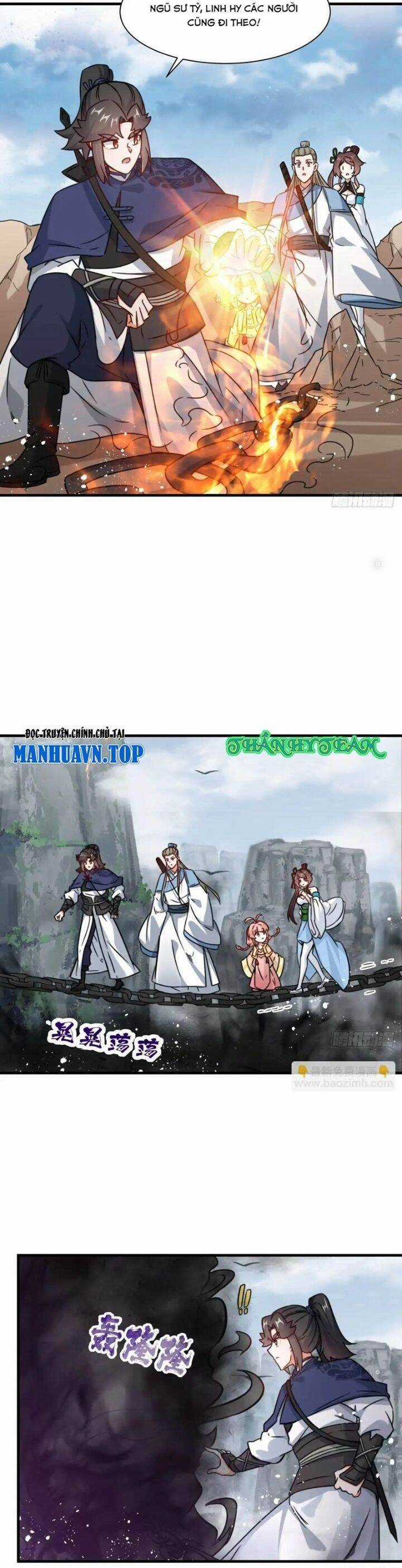 Vô Tận Thôn Phệ Chapter 226 trang 8