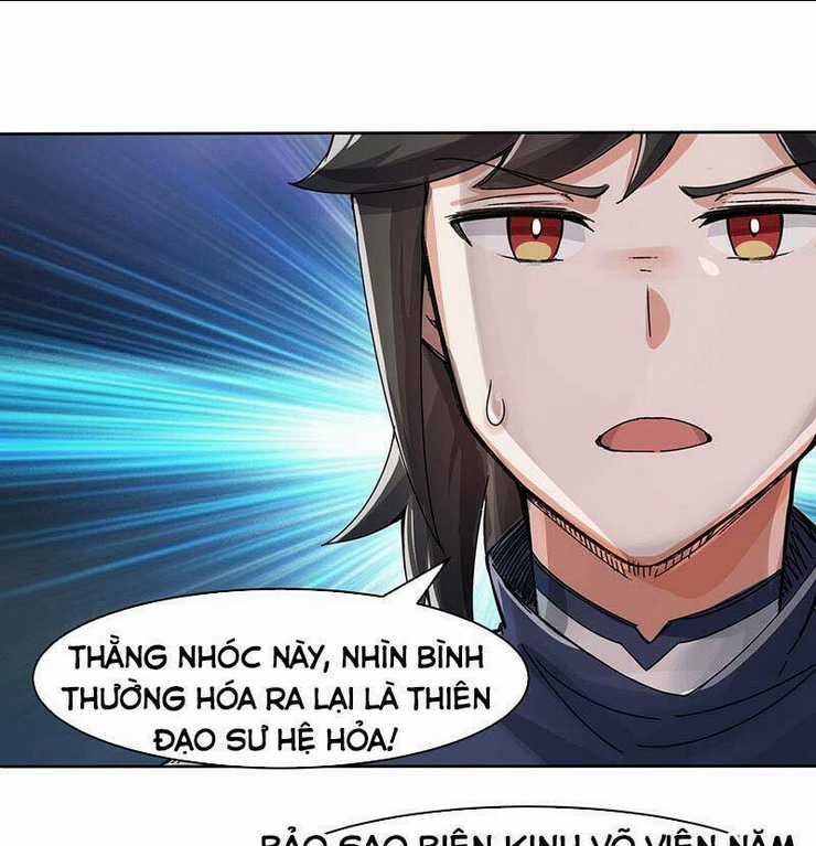 Vô Tận Thôn Phệ Chapter 23 trang 1