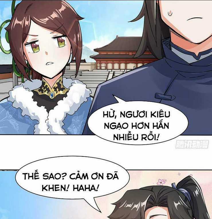 Vô Tận Thôn Phệ Chapter 23 trang 21