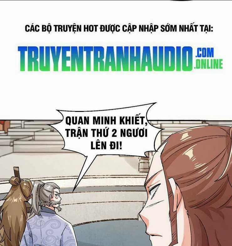 Vô Tận Thôn Phệ Chapter 23 trang 26