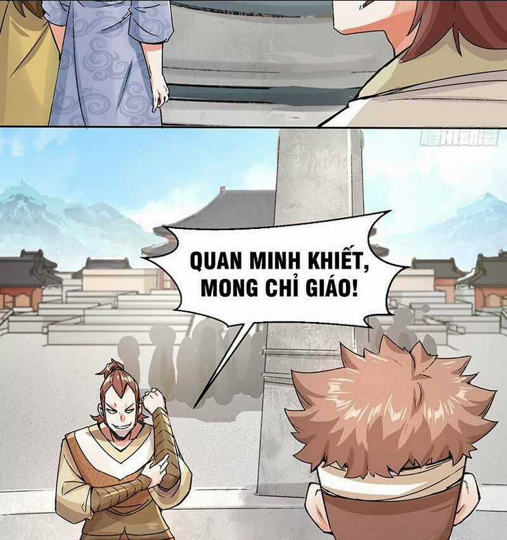 Vô Tận Thôn Phệ Chapter 23 trang 27