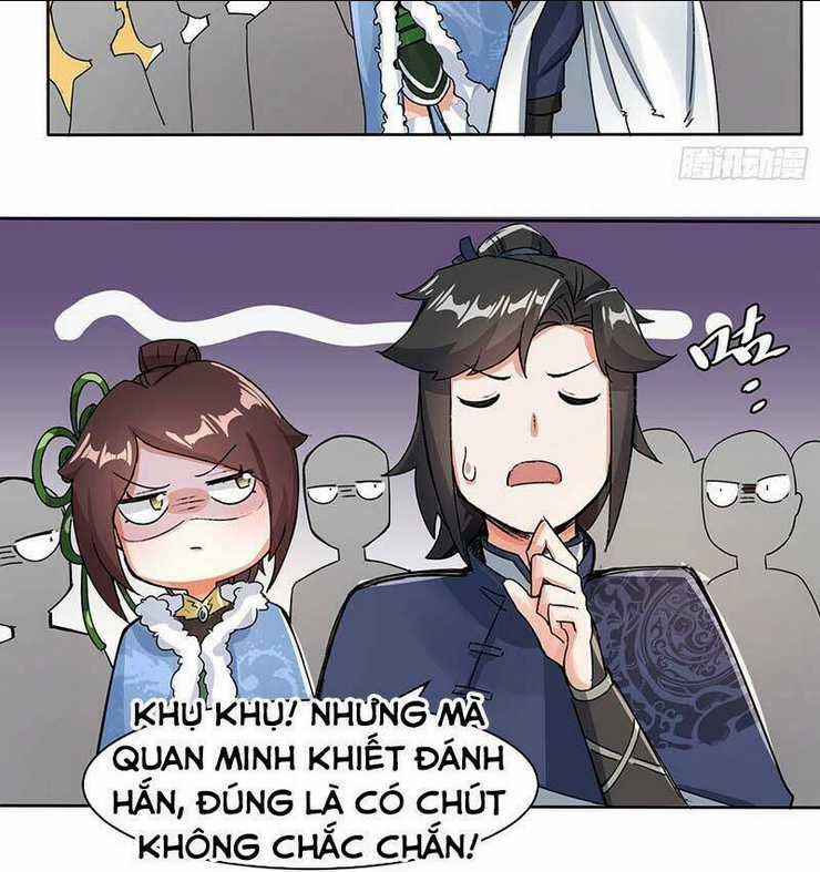 Vô Tận Thôn Phệ Chapter 23 trang 30