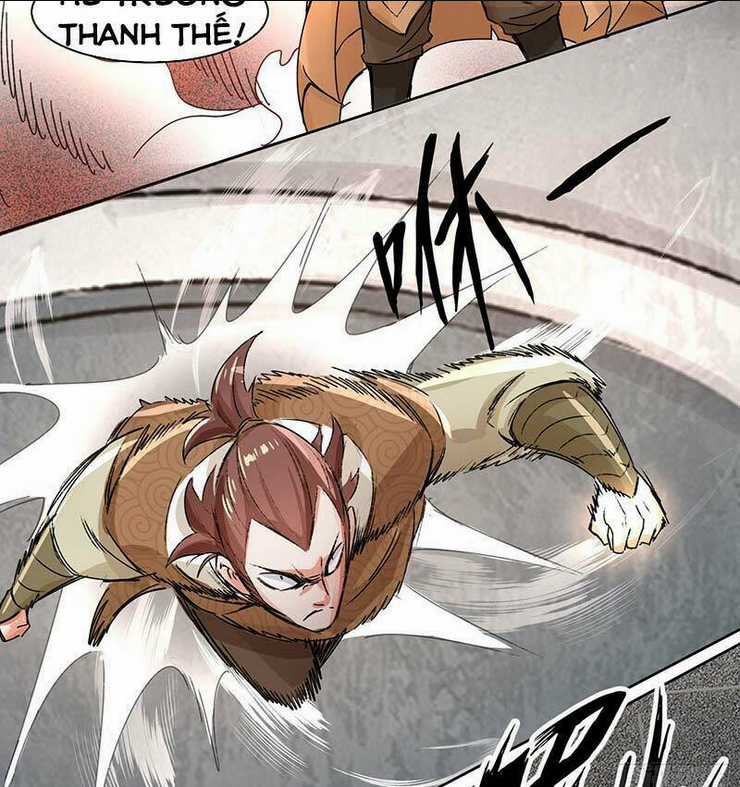 Vô Tận Thôn Phệ Chapter 23 trang 35