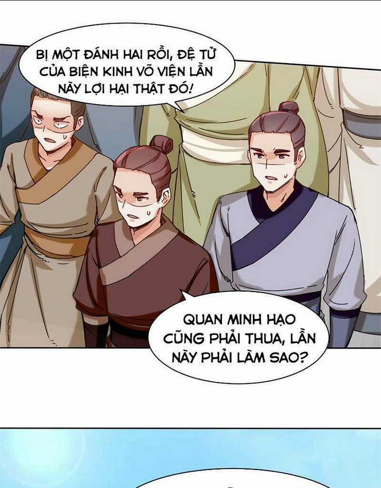 Vô Tận Thôn Phệ Chapter 24 trang 1