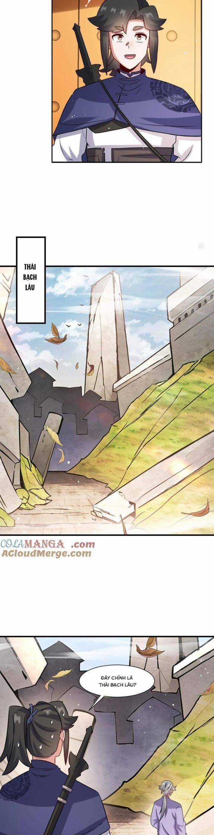 Vô Tận Thôn Phệ Chapter 240 trang 10