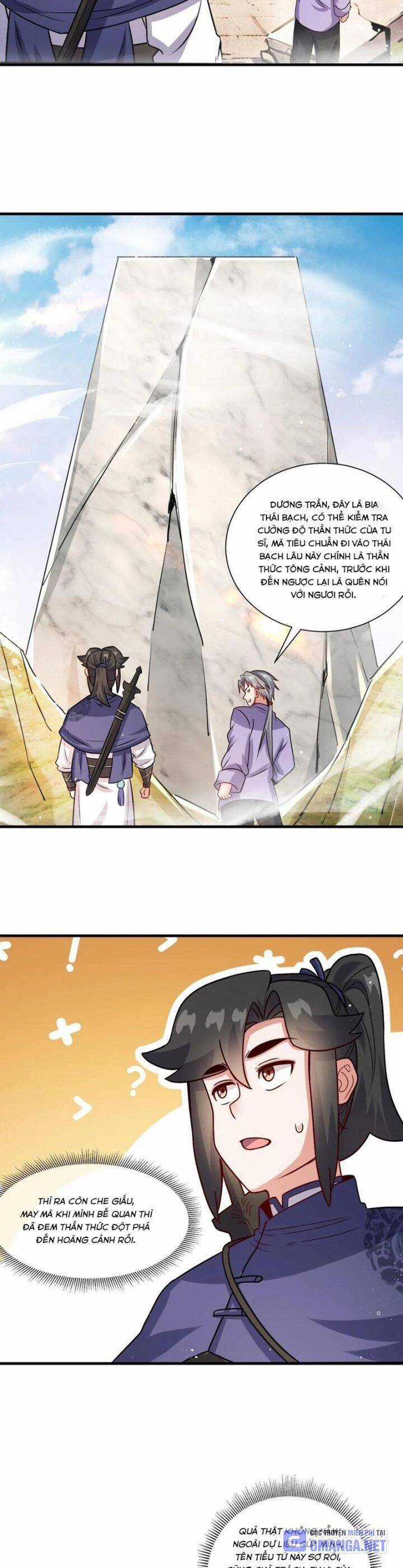 Vô Tận Thôn Phệ Chapter 240 trang 11