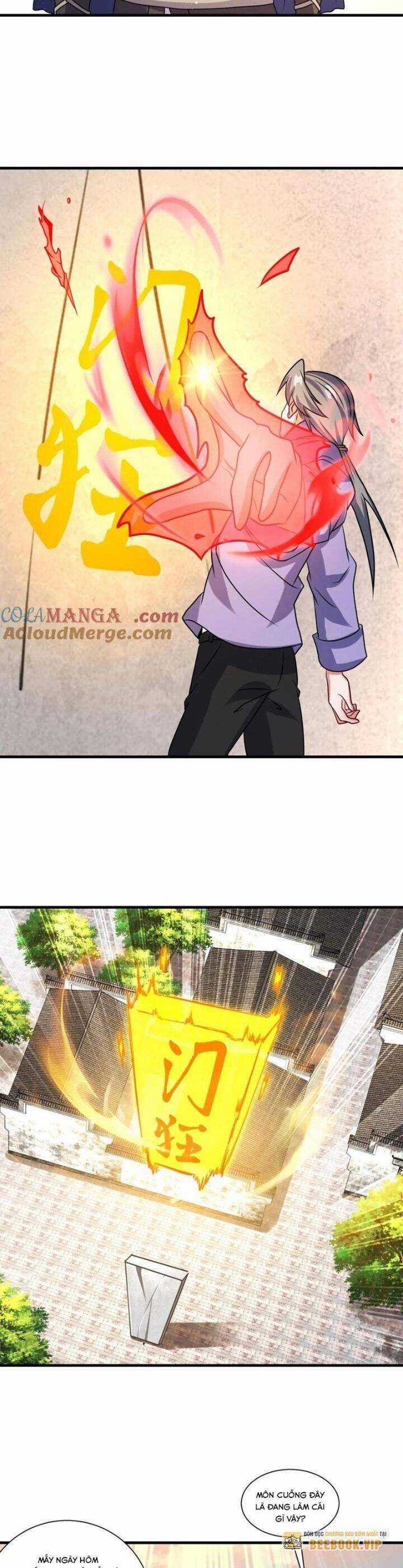 Vô Tận Thôn Phệ Chapter 240 trang 13