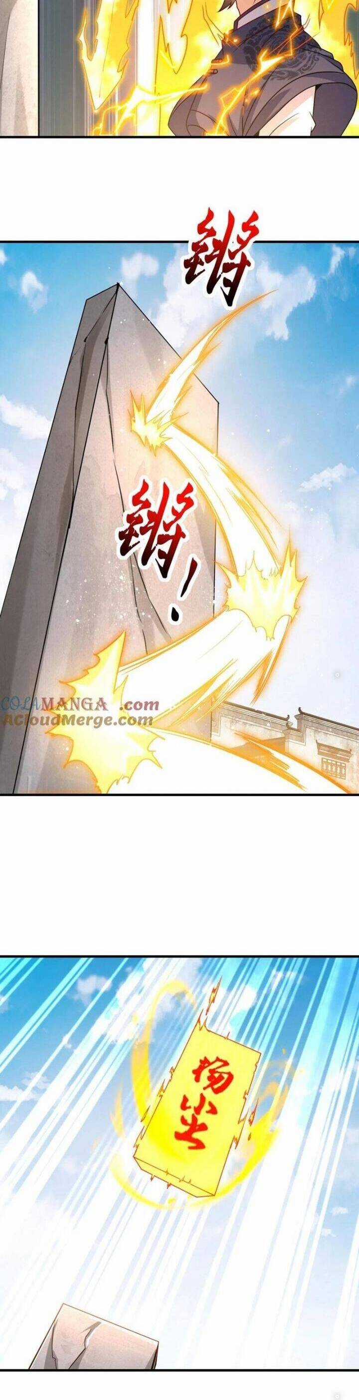 Vô Tận Thôn Phệ Chapter 240 trang 17