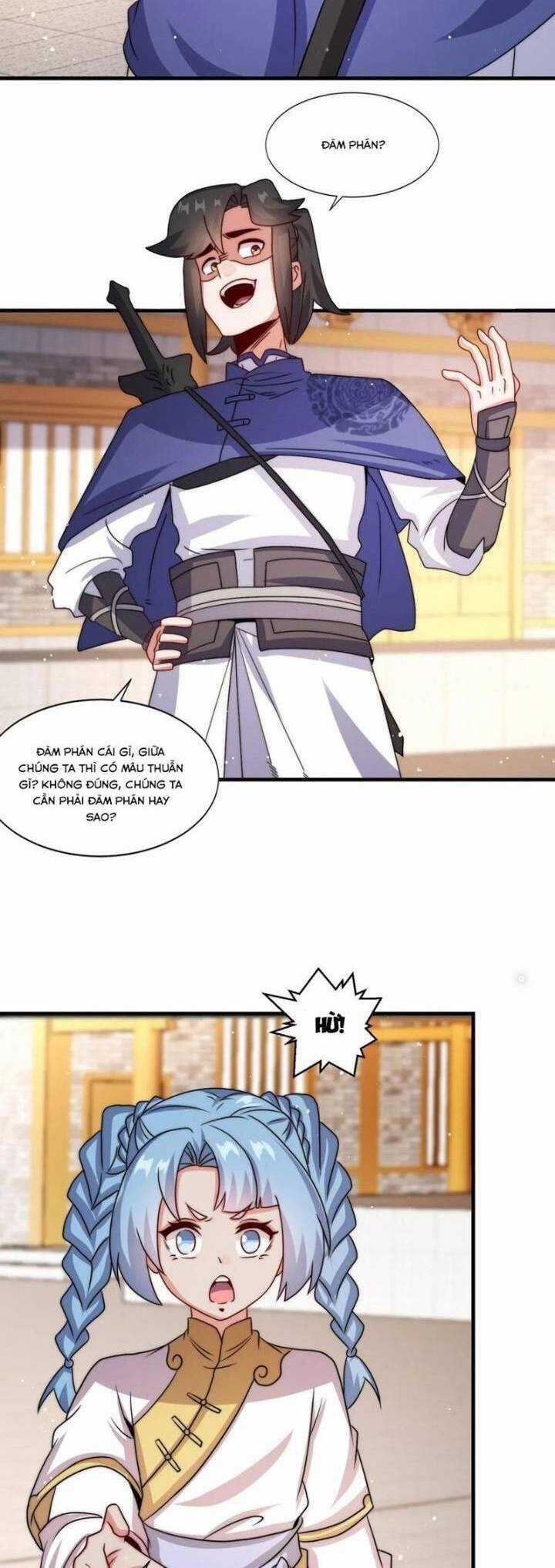 Vô Tận Thôn Phệ Chapter 240 trang 2