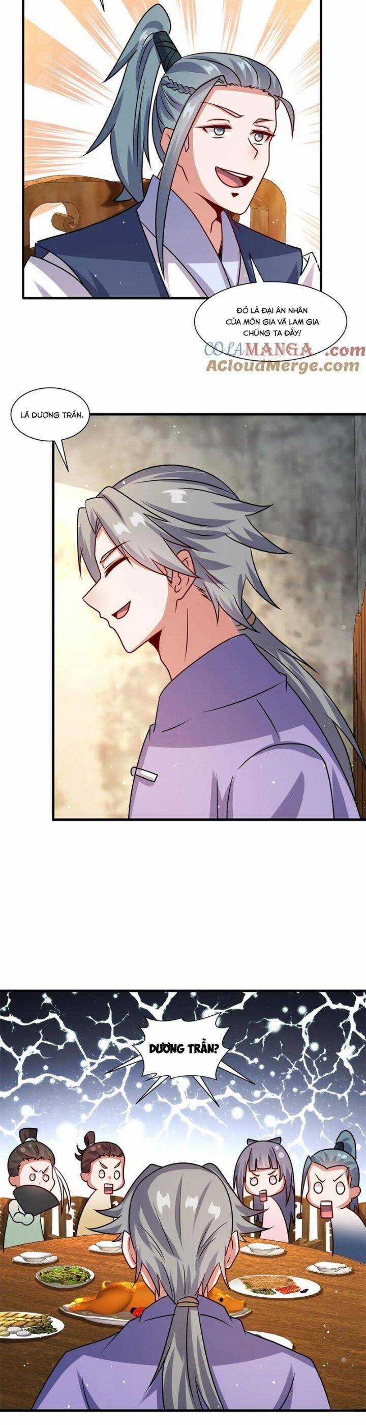 Vô Tận Thôn Phệ Chapter 240 trang 20