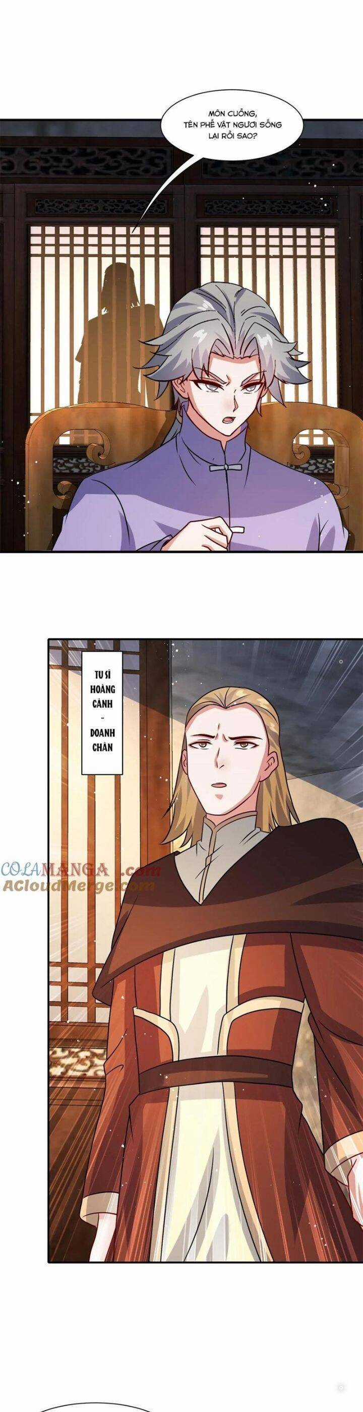 Vô Tận Thôn Phệ Chapter 240 trang 21