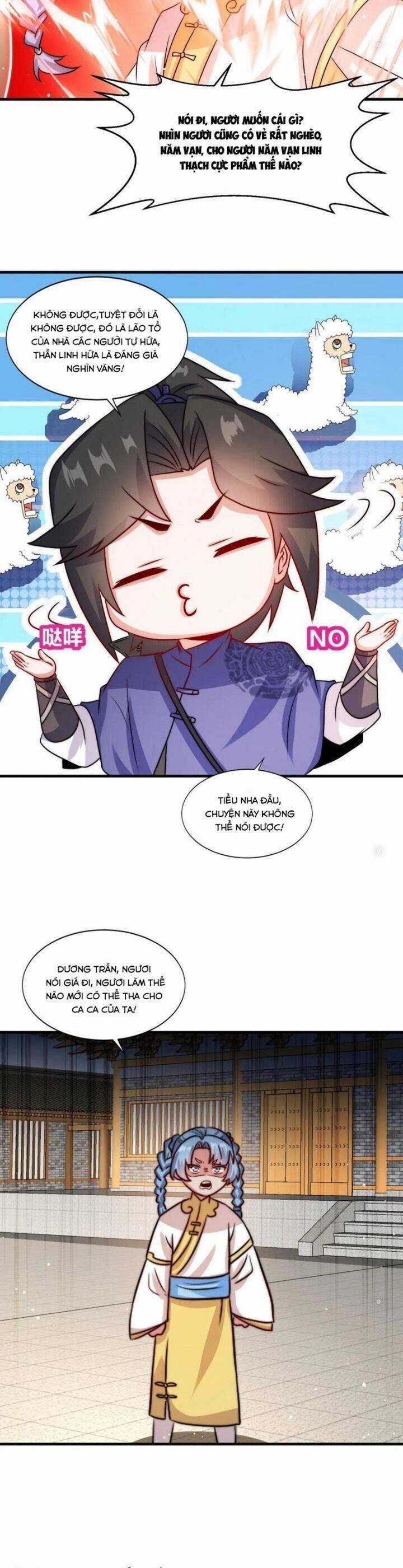 Vô Tận Thôn Phệ Chapter 240 trang 4