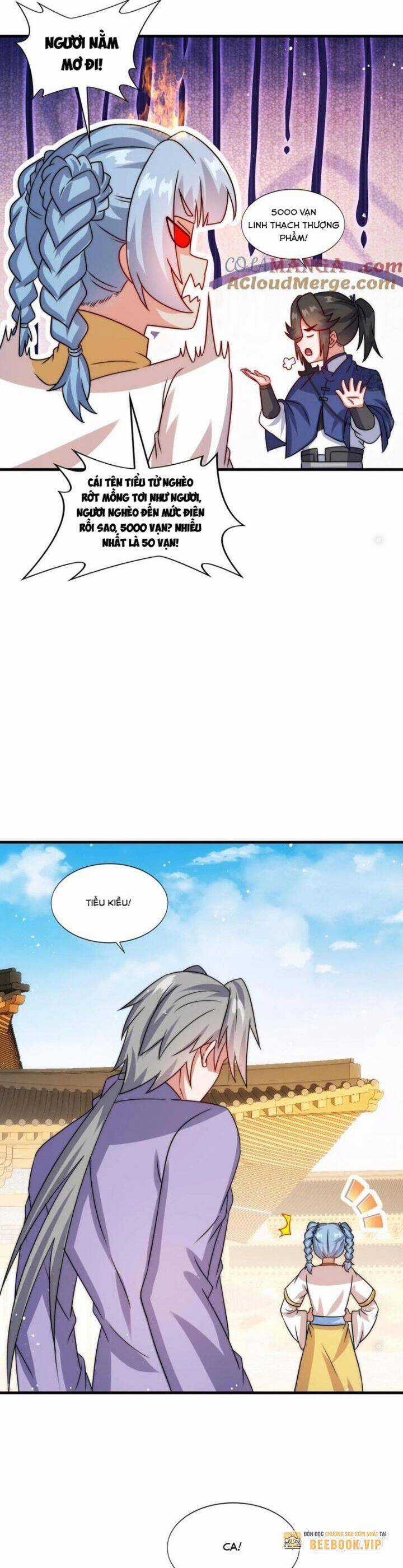 Vô Tận Thôn Phệ Chapter 240 trang 5