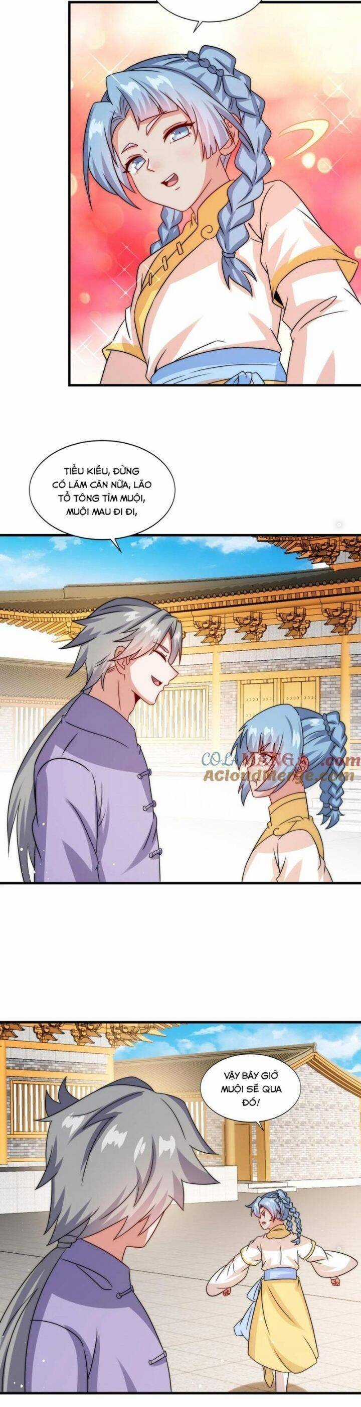 Vô Tận Thôn Phệ Chapter 240 trang 6