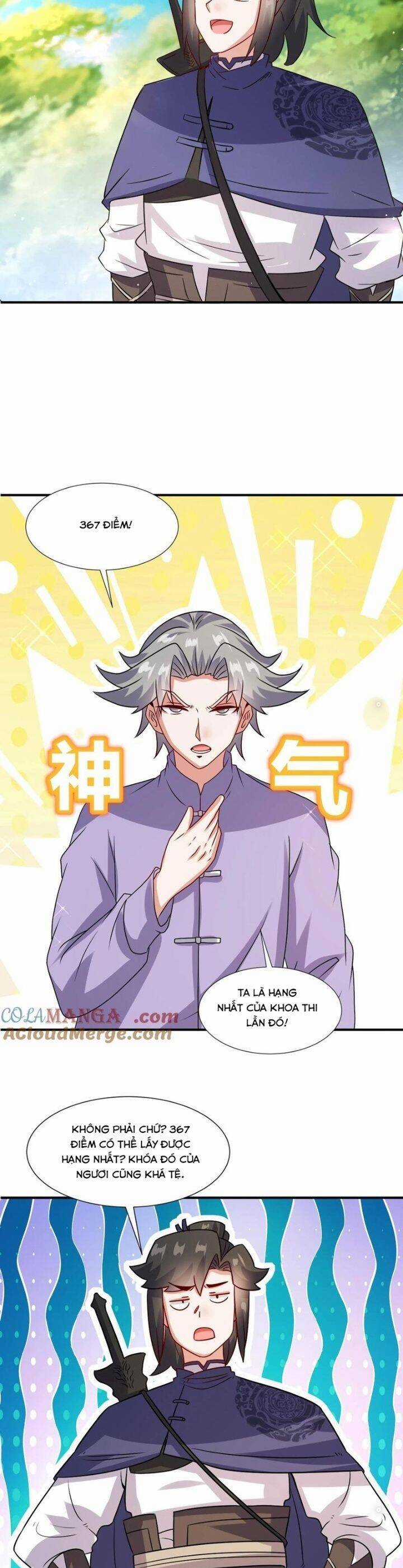 Vô Tận Thôn Phệ Chapter 247 trang 10