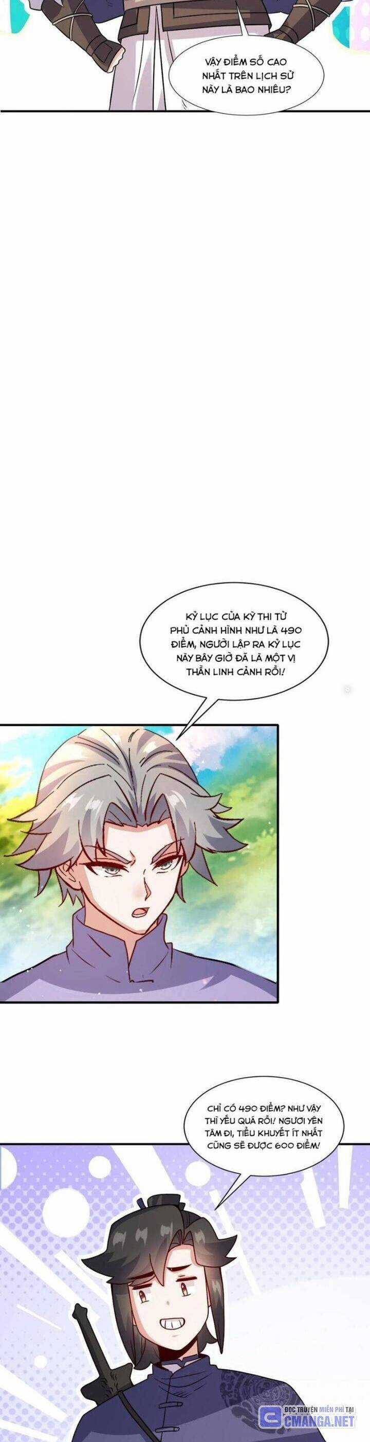 Vô Tận Thôn Phệ Chapter 247 trang 11