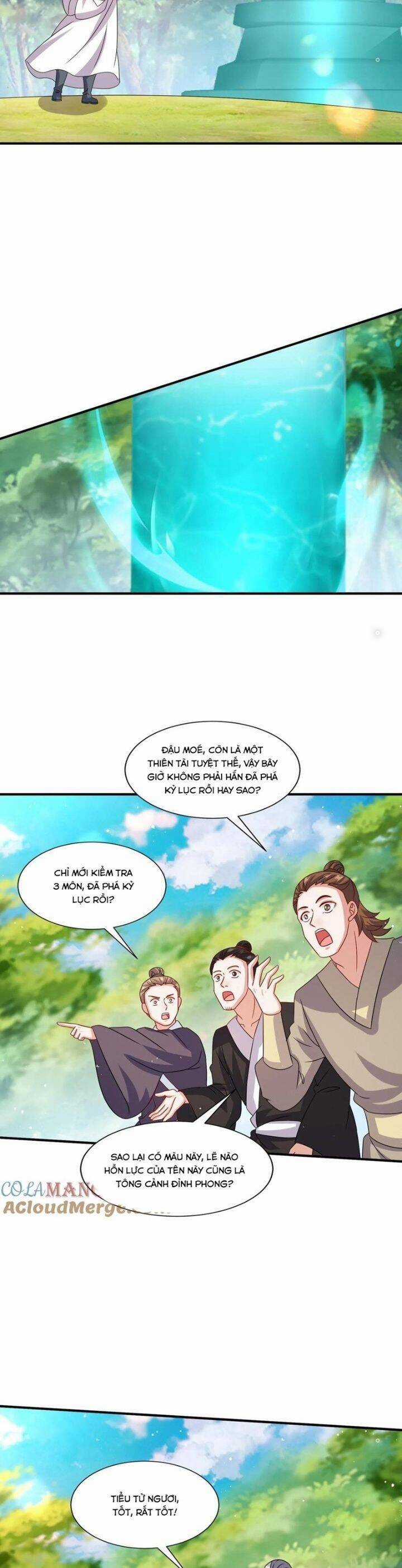 Vô Tận Thôn Phệ Chapter 247 trang 14