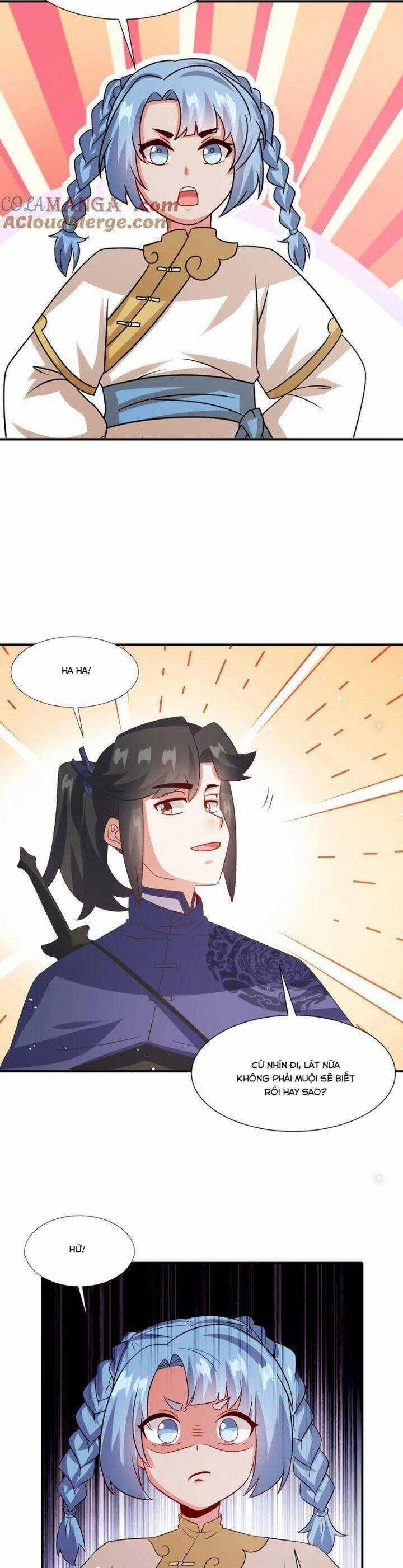 Vô Tận Thôn Phệ Chapter 247 trang 16
