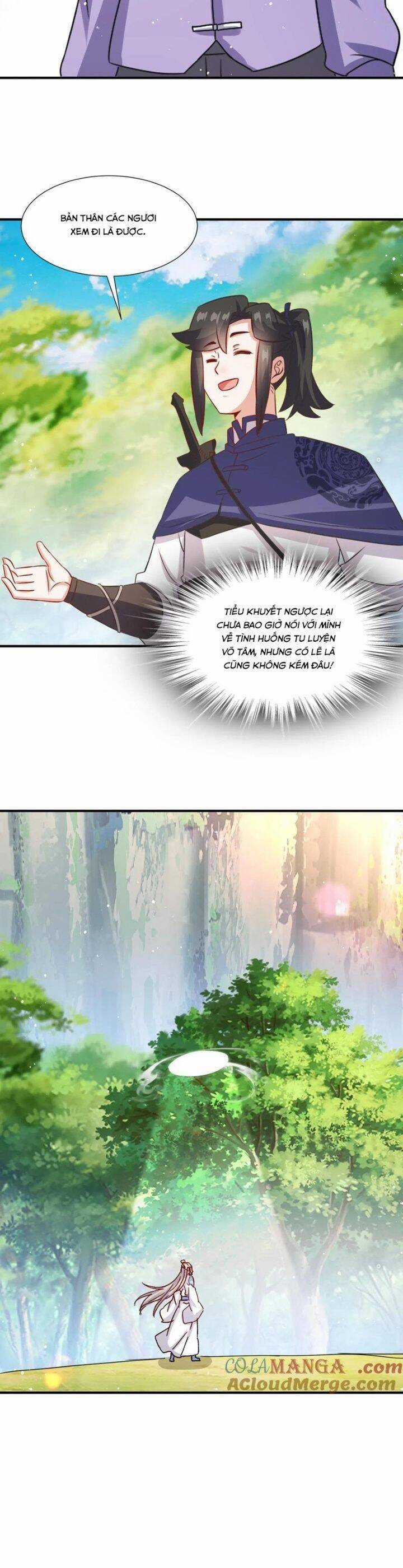 Vô Tận Thôn Phệ Chapter 247 trang 18