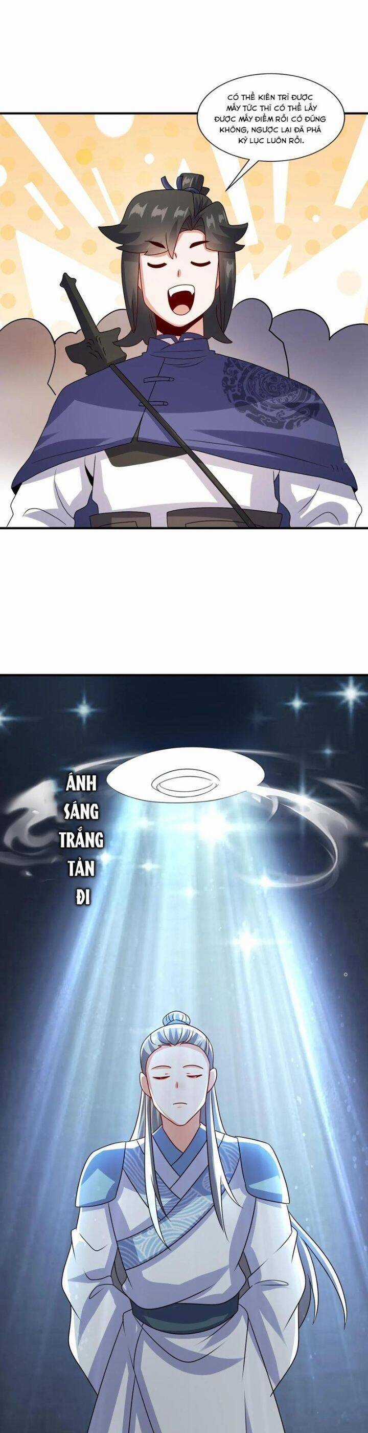 Vô Tận Thôn Phệ Chapter 247 trang 19