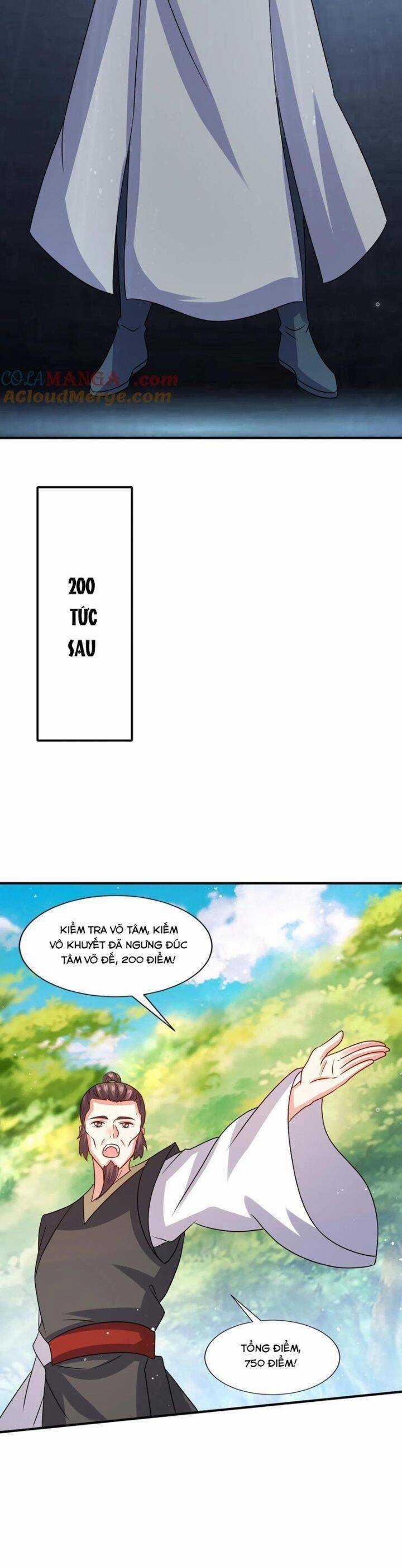 Vô Tận Thôn Phệ Chapter 247 trang 20
