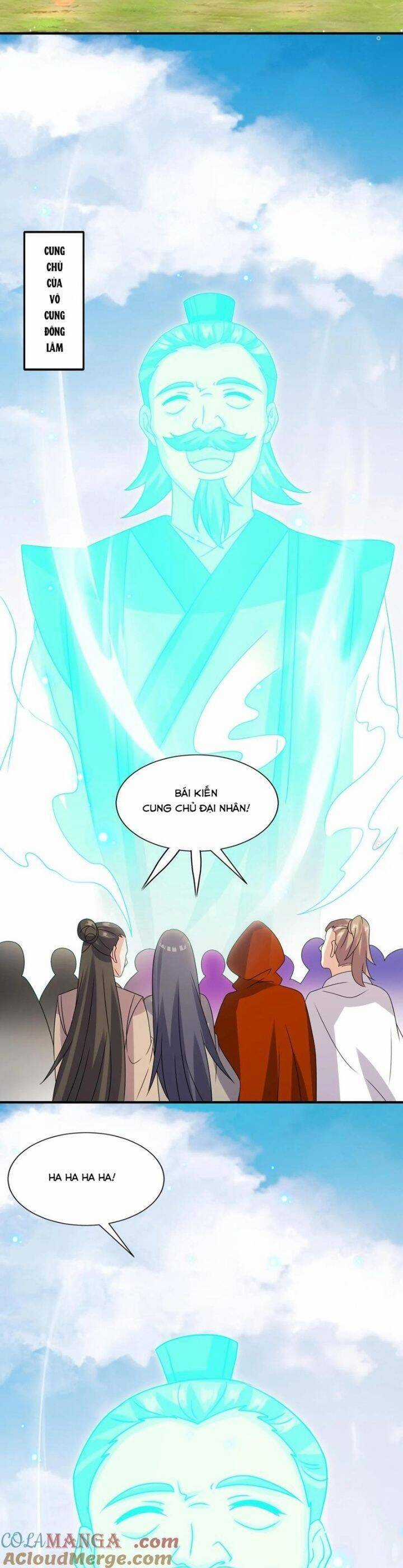 Vô Tận Thôn Phệ Chapter 247 trang 22